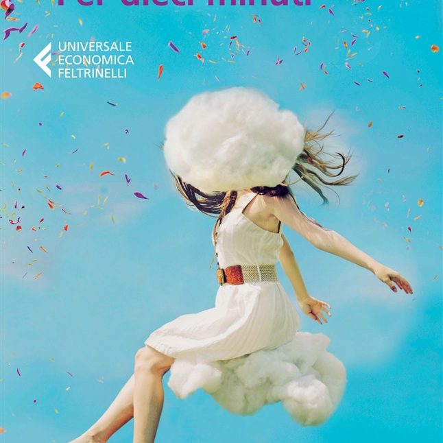 Per dieci minuti copertina