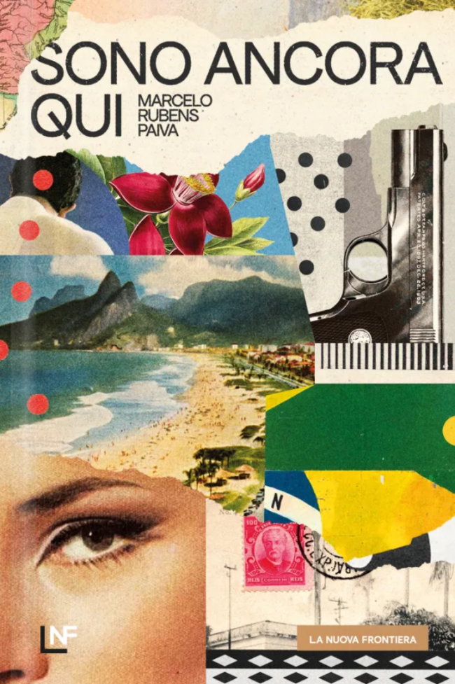 cover Sono ancora qui