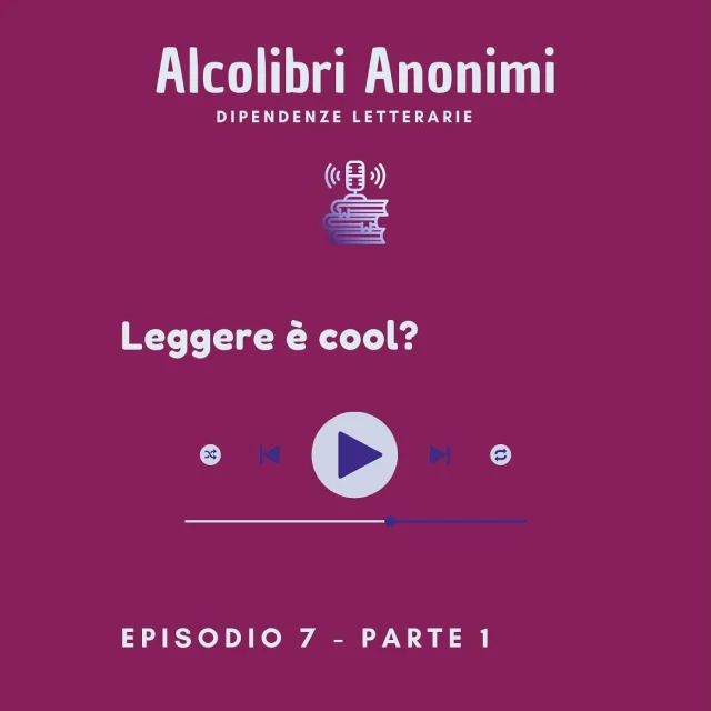 Booktoker, influencer, book club, passaparola, casi editoriali: come si raccontano i libri oggi? In questo settimo episodio @carmenellla ed @elsuccia82 si sono chieste quali sono le mode e le modalità con cui si definisce la narrazione del mondo della lettura oggi, il modo di raccontare i libri, le storie, gli autori. Del resto il libro è un oggetto che crea legami e, la lettura, di conseguenza, si caratterizza come un’azione che suscita condivisione.
Ed essendo il libro un oggetto che stimola confronto e discussione ampi, Carmen ed Elsa hanno deciso di dividere questo settimo episodio in due parti, che vede la partecipazione anche di chi con i libri lavora ogni giorno.
In questa prima parte, ospite di Alcolibri Anonimi è @carmen_recupito content creator, libraia e curatrice con Carmen Arzano del book club “Gasoline” presso la libreria Feltrinelli di Salerno. 

I libri/podcast/audiolibri di questo episodio:

Madeline Miller, La canzone di Achille, @marsilioeditori - Audiolibro @storytel.it letto da Eduardo Scarpetta
John Williams, Stoner, @fazieditore 
Carlos Ruiz Zafòn, L’ombra del vento, @librimondadori 
Vanessa Diffenbaugh, Il linguaggio segreto dei fiori, @garzantilibri 
Clara Sanchez, Il profumo delle foglie di limone, Garzanti
E.L. James, Cinquanta sfumature, Oscar Mondadori
Kent Haruf, Trilogia della Pianura, @nneditore 
Fulvio Ervas, Se ti abbraccio non avere paura, @marcosymarcos 
Muriel Barbery, L’eleganza del riccio, @edizioni_eo 
David Trueba, Quattro amici, Universale Economica @feltrinelli_editore 
Pablo Tusset, Il meglio che possa capitare a una brioche, Universale Economica Feltrinelli